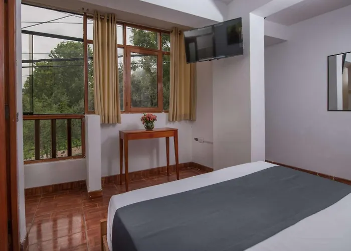 Couette-café Inkagarden Plza Cusco